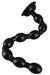 Boules Ael Beads 47 x 3.5 cm Noires