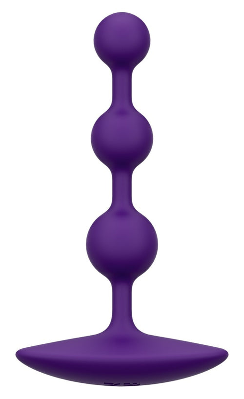 Boules Anales Amp 11.5 x 2.5cm Violet