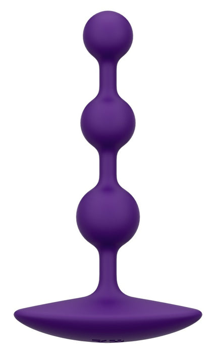 Boules Anales Amp 11.5 x 2.5cm Violet