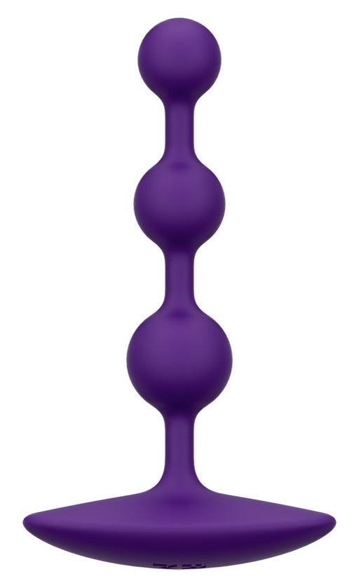 Boules Anales Amp 11.5 x 2.5cm Violet