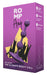 Boules Anales Amp 11.5 x 2.5cm Violet