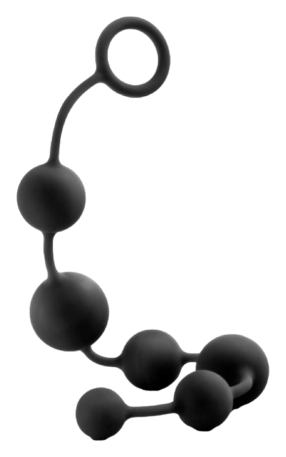 Boules anales Anal Adventures Beads Large 30 x 3.8cm
