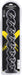 Boules anales Balls of lust 55 x 7.5cm