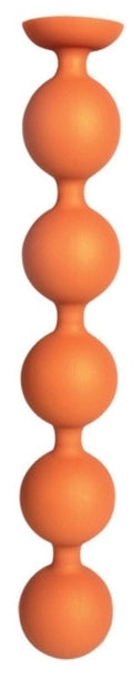 Boules anales BULBY BUTT L 36 x 5.7 cm Orange