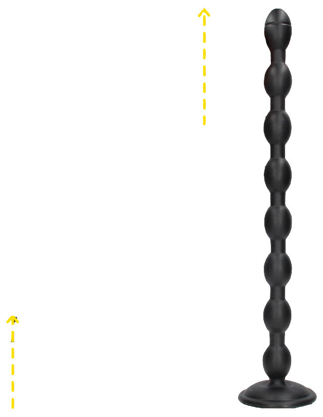 Boules anales Chain reaction 49 x 3.6cm