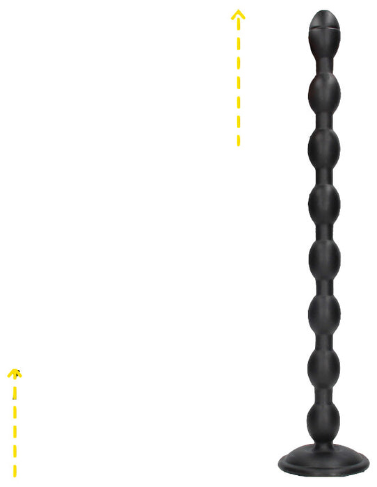 Boules anales Chain reaction 49 x 3.6cm