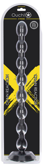 Boules anales Chain reaction 49 x 3.6cm