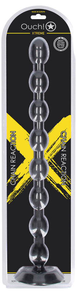 Boules anales Chain reaction 49 x 3.6cm