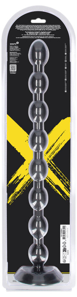Boules anales Chain reaction 49 x 3.6cm