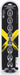 Boules anales Chain reaction 49 x 3.6cm