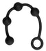 Boules anales Chapballs Small 29 x 2.7 cm Noires