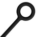 Boules anales Chapballs Small 29 x 2.7 cm Noires
