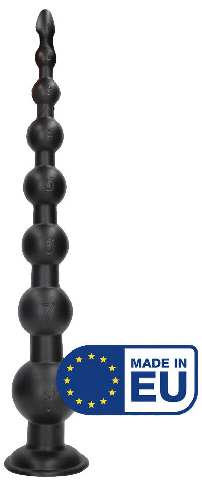 Boules anales Dominant drill 55 x 8.7cm