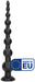 Boules anales Dominant drill 55 x 8.7cm
