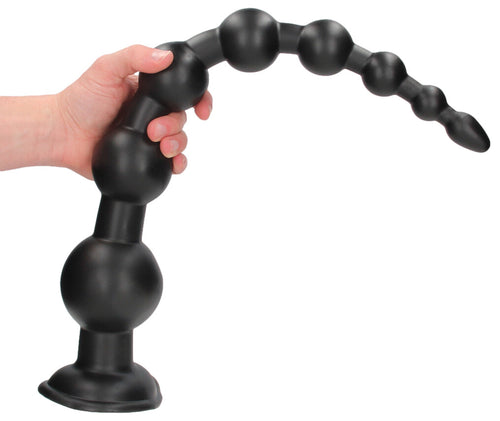 Boules anales Dominant drill 55 x 8.7cm