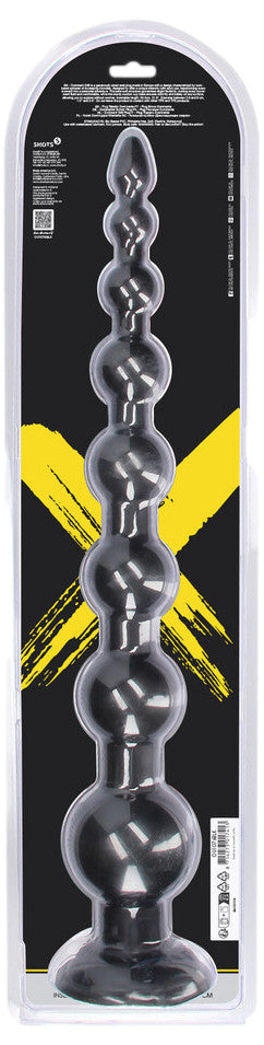 Boules anales Dominant drill 55 x 8.7cm