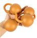 Boules anales en silicone Ass Orange 50 x 5.5cm