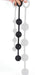 Boules anales en silicone QUARTY M 35 x 4cm