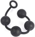 Boules anales en silicone Quarty XL 52 x 6cm