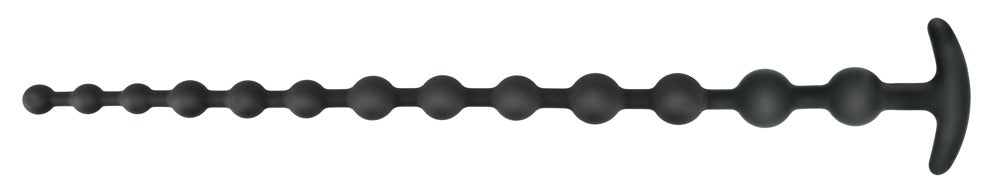 Boules anales Long Beads Silic 48 x 3cm