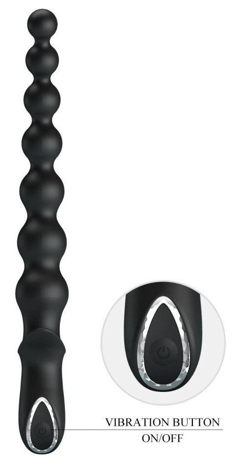 Boules anales Rigdon 20 x 3.1cm