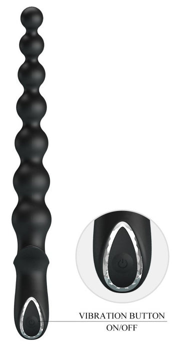 Boules anales Rigdon 20 x 3.1cm