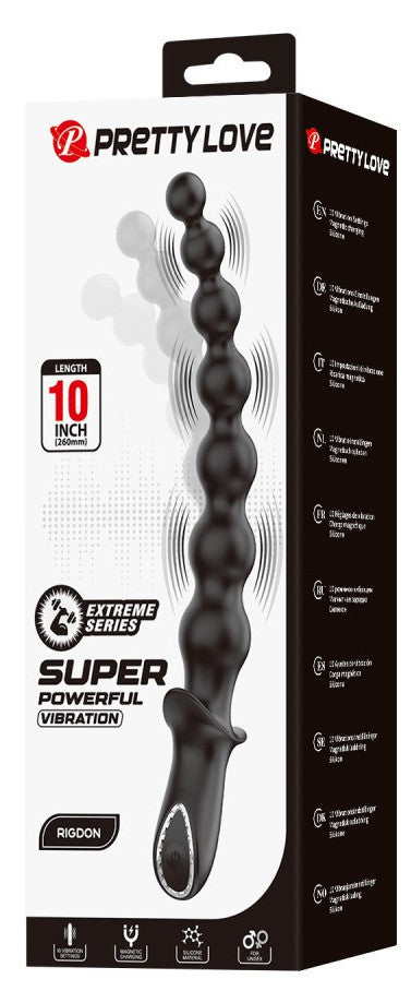 Boules anales Rigdon 20 x 3.1cm