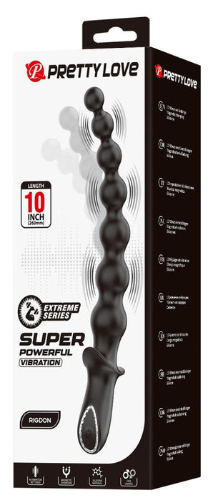 Boules anales Rigdon 20 x 3.1cm