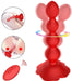 Boules Anales Rotatives Vibrantes Rosebird 15 x 3.5cm