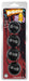 Boules anales Rubicon L 35 x 6cm Noires