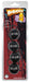 Boules anales Rubicon M 32 x 5cm Noires