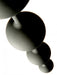 Boules Anales Silcione Duo 35 x 5 cm