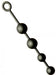 Boules Anales Silcione Duo 35 x 5 cm