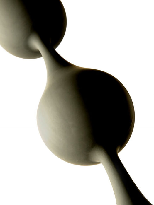 Boules anales Silicone Drops L 50 x 5 cm