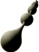 Boules anales Silicone Drops L 50 x 5 cm