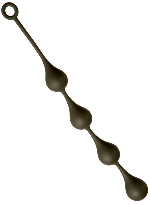 Boules anales Silicone Drops L 50 x 5 cm