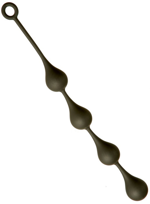 Boules anales Silicone Drops L 50 x 5 cm