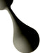 Boules anales Silicone Drops M 40 x 4 cm
