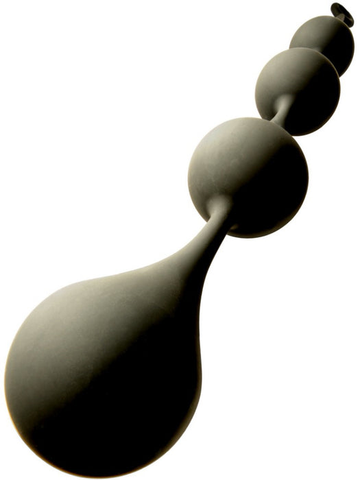 Boules anales Silicone Drops M 40 x 4 cm