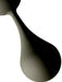 Boules anales Silicone Drops S 30 x 3 cm