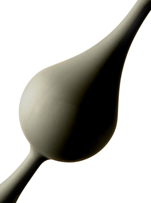 Boules anales Silicone Drops S 30 x 3 cm