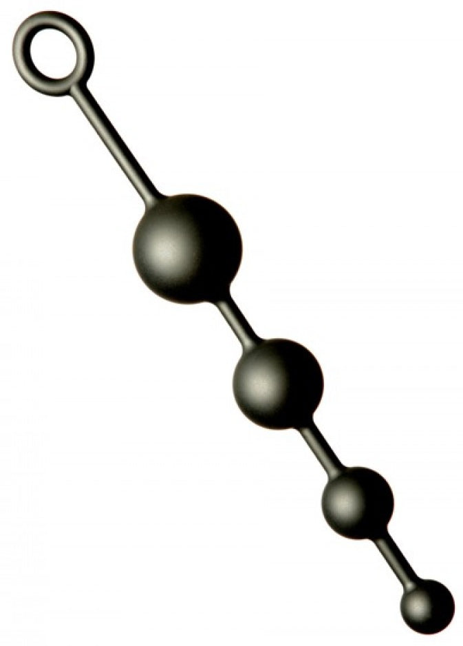 Boules anales Silicone Quat 35 x 6 cm