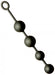 Boules anales Silicone Xl Duo 35 x 6 cm