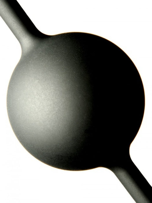 Boules anales Silicone Xl Duo 35 x 6 cm