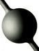 Boules anales Silicone Xl Duo 35 x 6 cm