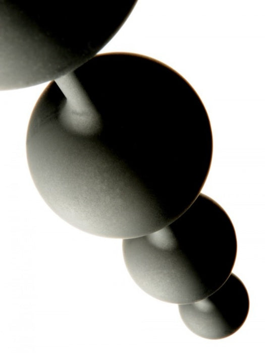 Boules anales Silicone Xl Duo 35 x 6 cm