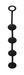 Boules anales Storm Beads M 34 x 3.7cm