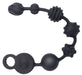 Boules anales vibrantes Beads Vibes S 28 x 3.5cm