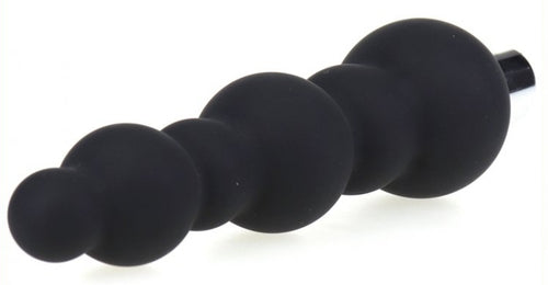 Boules anales vibrantes Billiak 11 x 3.5cm