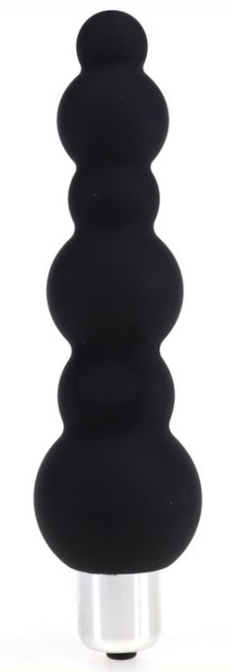Boules anales vibrantes Billiak 11 x 3.5cm